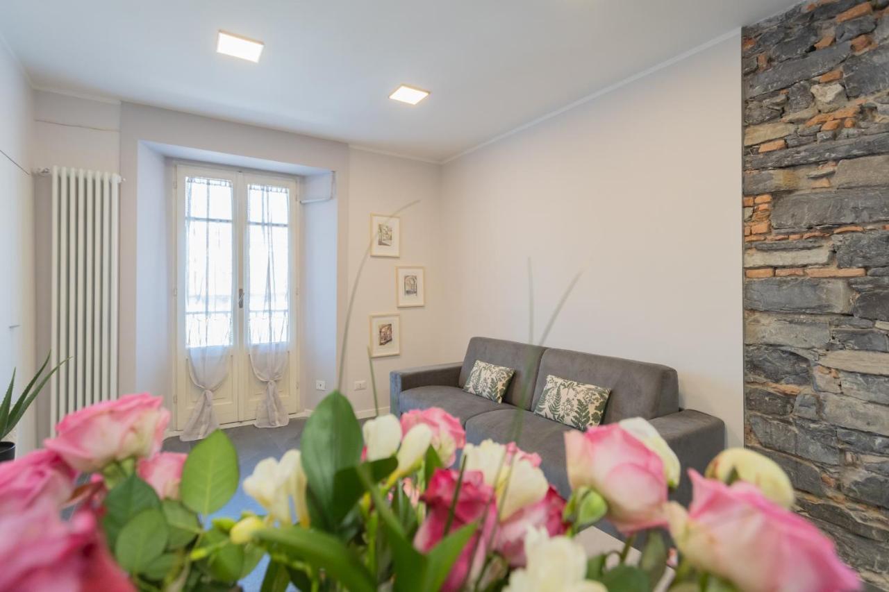 Sant'Agostino Apartments By Rent All Комо Екстер'єр фото
