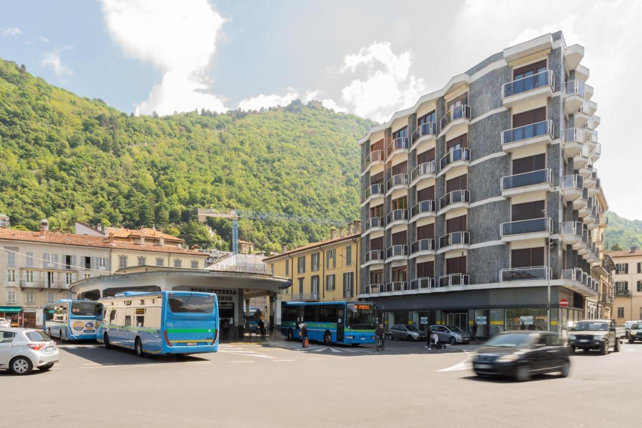 Sant'Agostino Apartments By Rent All Комо Екстер'єр фото
