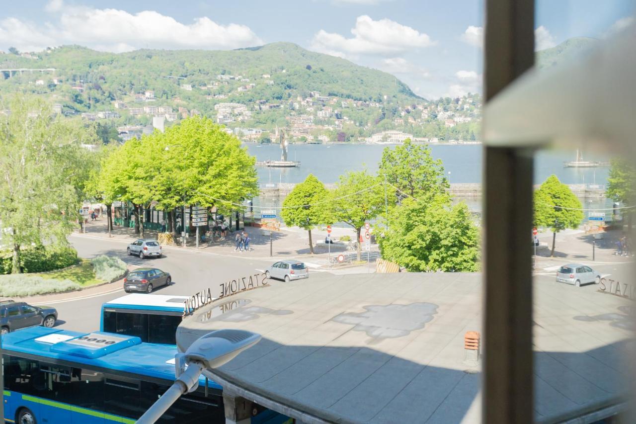 Sant'Agostino Apartments By Rent All Комо Екстер'єр фото